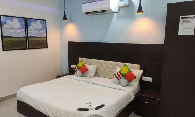 Faridabad Hotel | Hotel APJ GRAND
