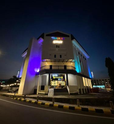 Temerloh Hotel | Hotel Apsara Temerloh Gateway