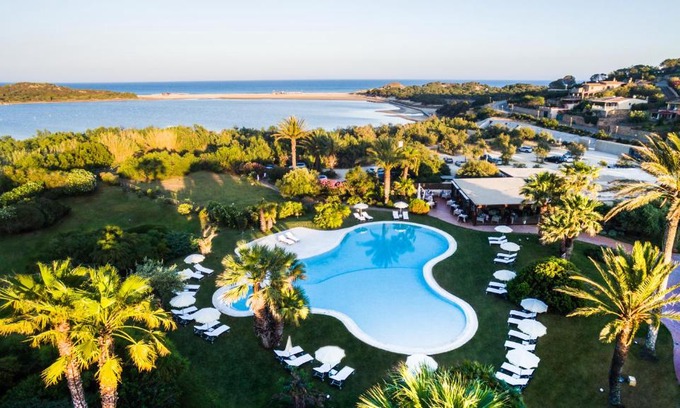 Chia Hotel | Hotel Aquadulci