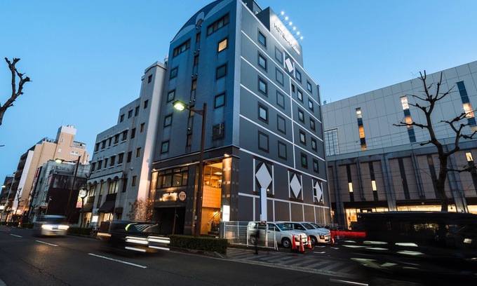 Uchi Machi Hotel | Hotel Areaone Takamatsu City