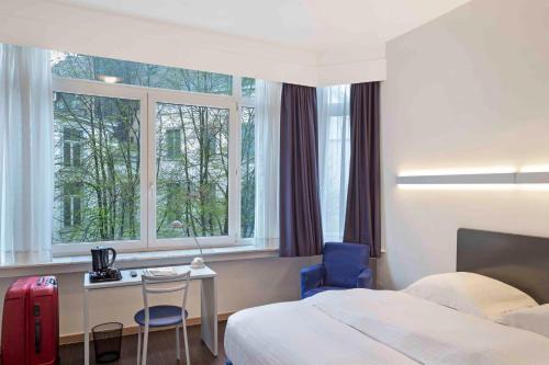 Postel Hotel | Hôtel Argus by happyCulture