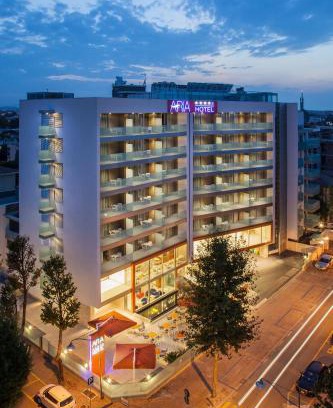 Marina Centro Hotel | Hotel Aria