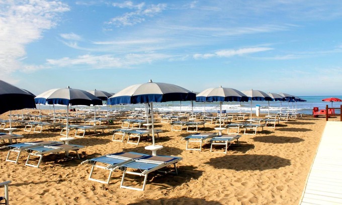 Marina di Grosseto Hotel | Hotel Ariston
