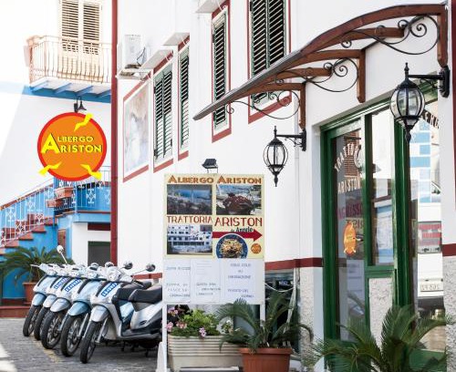 Ustica Hotel | Hotel Ariston