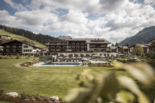 Lech am Arlberg Hotel | Hotel Arlberg Lech
