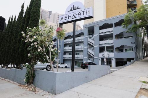 Cortez Hill Hotel | Hotel Ash&9th