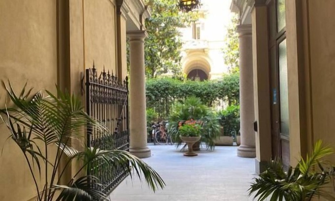 Tricolore Hotel | Hotel Atena