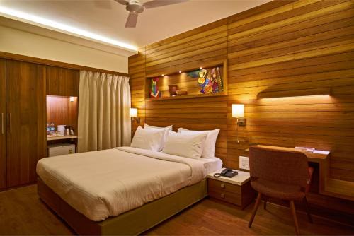Kolhapur Hotel | Hotel Atharv Top Rated Business Hotel in Kolhapur