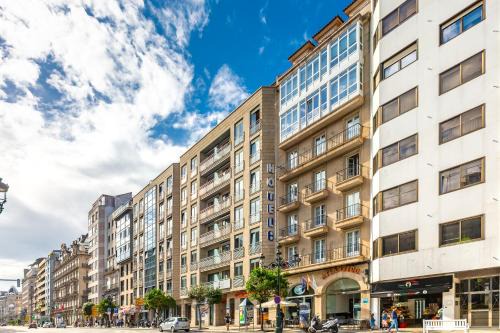 Santiago de Vigo Hotel | Hotel Atlántico Vigo