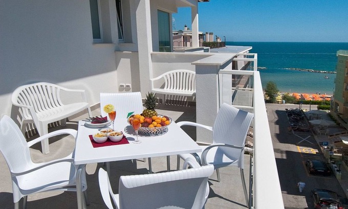 Gabicce Mare Hotel | Hotel Atlantic