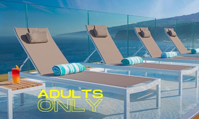 Puerto de la Cruz Hotel | Hotel Atlantic Mirage Suites & SPA - ADULTS ONLY