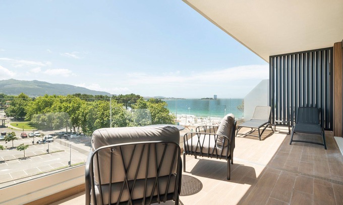 Alcabre Hotel | Hotel Attica21 Vigo