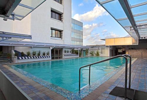 Central Pune Hotel | Hotel Aurora Towers