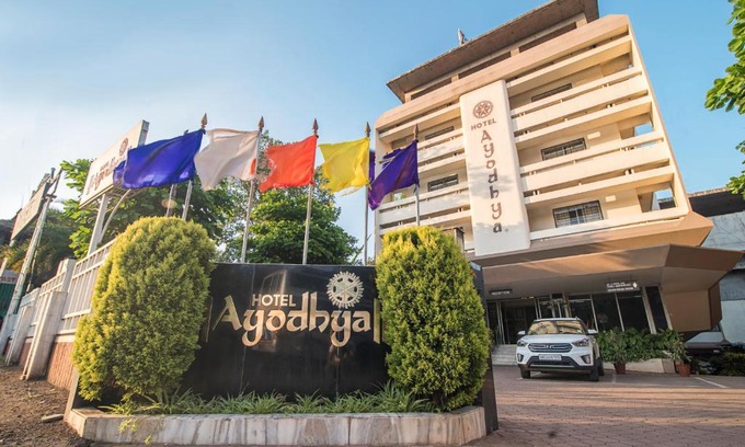 Kolhapur Hotel | Hotel Ayodhya