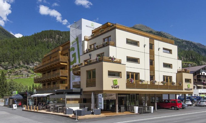 Soelden Hotel | Hotel Bäckelar Wirt Superior