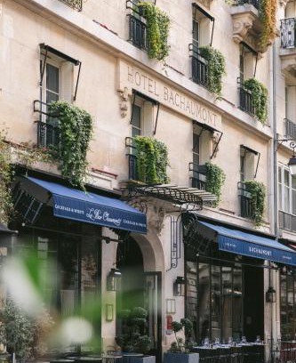 Quartier du Mail Hotel | Hotel Bachaumont