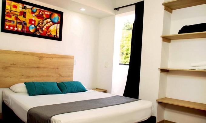 Suramericana Hotel | Hotel Balcones del Estadio