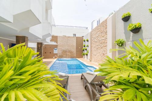 Bocagrande Hotel | Hotel Barlovento