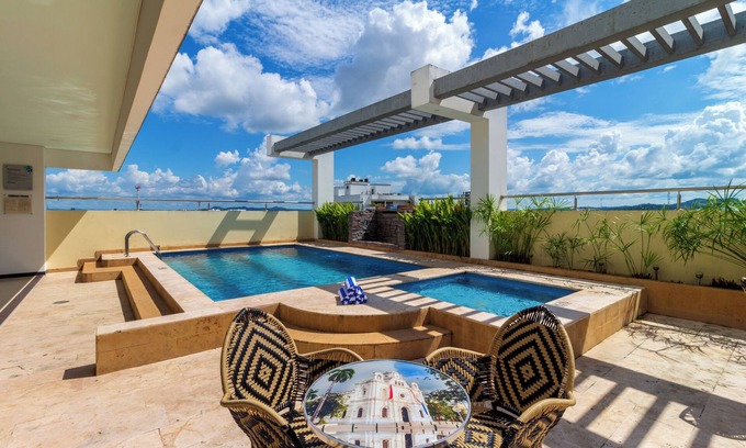 Monteria Hotel | Hotel Baroca