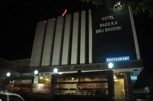 Vrindavan Hotel | Hotel Basera Brij Bhoomi Vrindavan