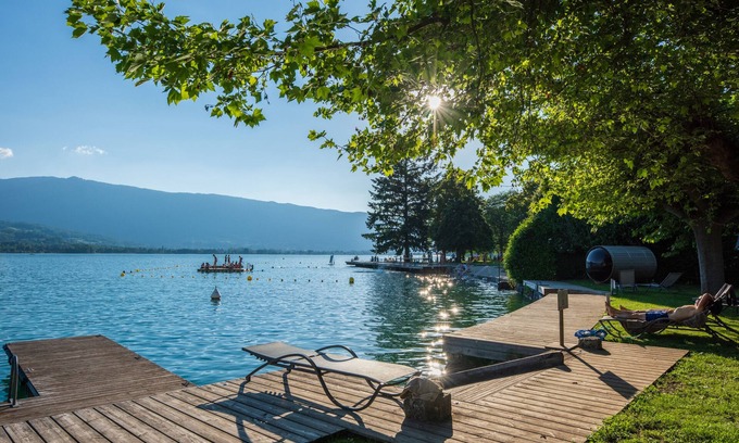 Talloires-Montmin Hotel | Hotel Beau Site