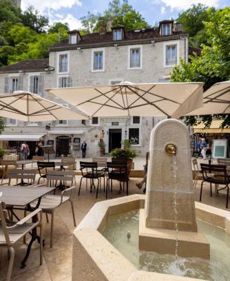 Rocamadour Hotel | Hotel Beau Site - Rocamadour