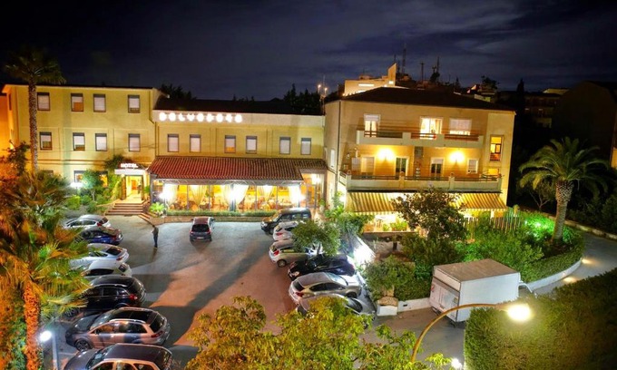 Canicatti Hotel | Hotel Belvedere