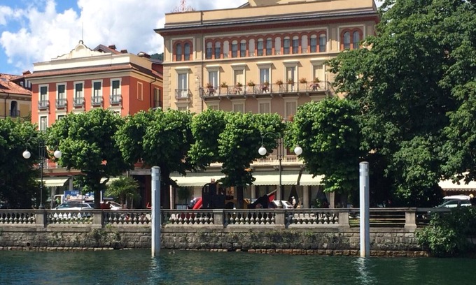 Verbania Hotel | Hotel Belvedere
