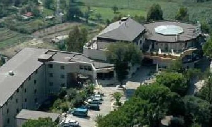 Mentana Hotel | Hotel Belvedere Mentana