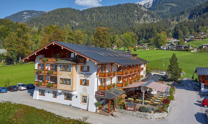 Konigssee Hotel | Hotel Bergheimat