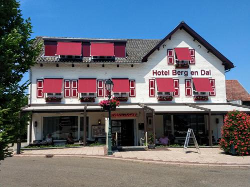 Epen Hotel | Hotel Berg en Dal