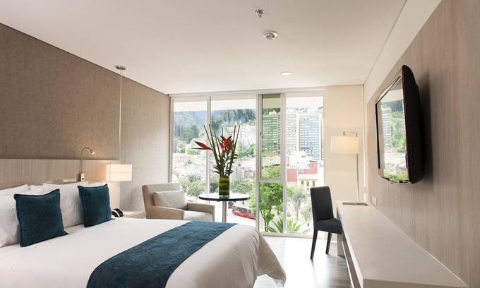 La Candelaria Hotel | Hotel Bh Bicentenario