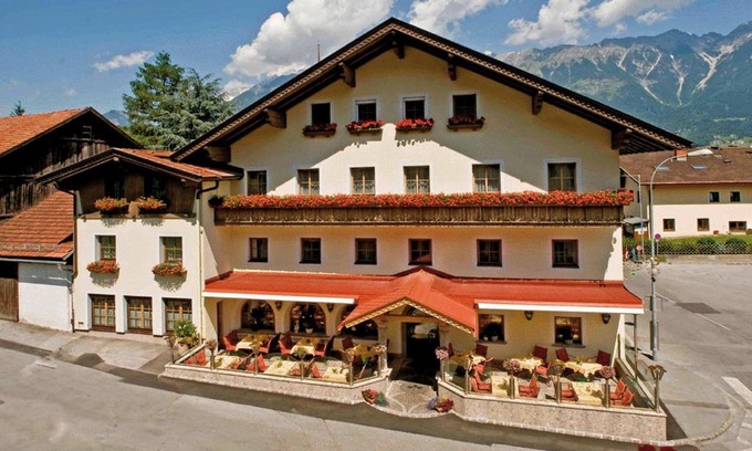 Amras Hotel | Hotel Bierwirt