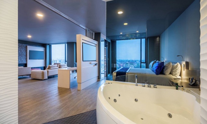 Quinta Paredes Hotel | Hotel Black Tower Premium