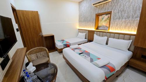 Jogeshwari East Hotel | Hotel Bliss Executive - Andheri