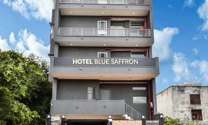 Rohini Hotel | Hotel Blue Saffron