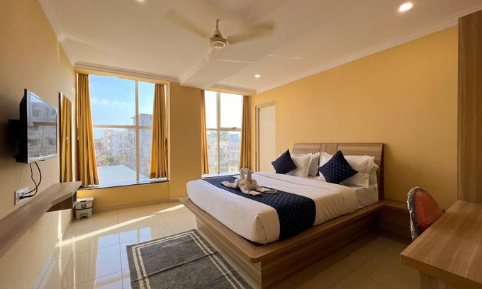 Arekere Hotel | Hotel BNS comforts by Agira Hotels