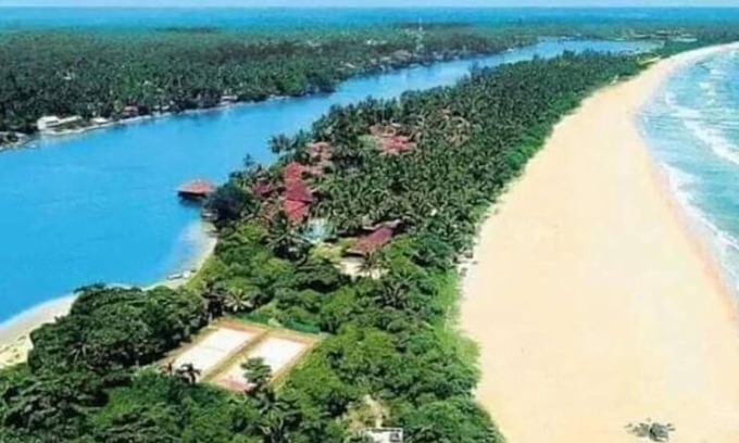 Kaluwamodara Hotel | Hotel Bougainvilla