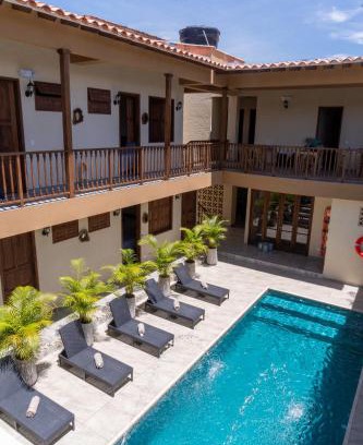 Zona Colonial Hotel | Hotel Boutique Lomas Colonial