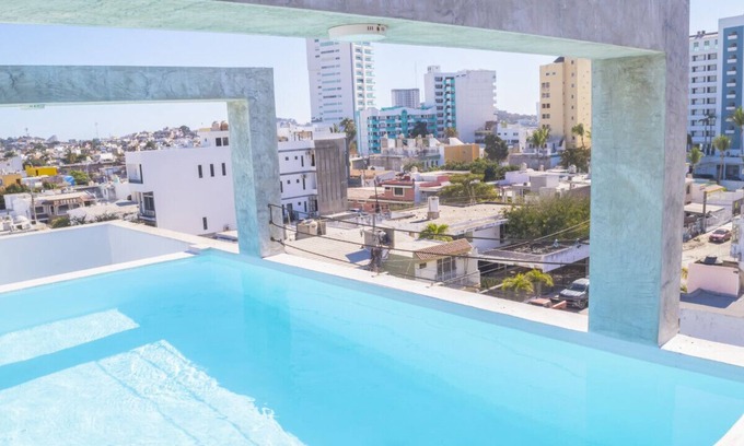 Ferrocarrilera Apartment | Hotel boutique 2 blocks to malecon