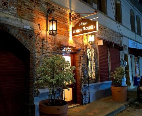 Cienaga de Oro Hotel | Hotel Boutique Casa Marco