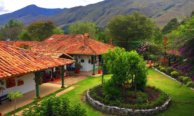 Villa de Leyva Hotel | Hotel Boutique Iguaque Campestre Spa & Ecolodge