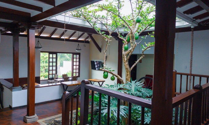 Ciudad Jardin Hotel | Hotel Boutique La Casa de Piedra