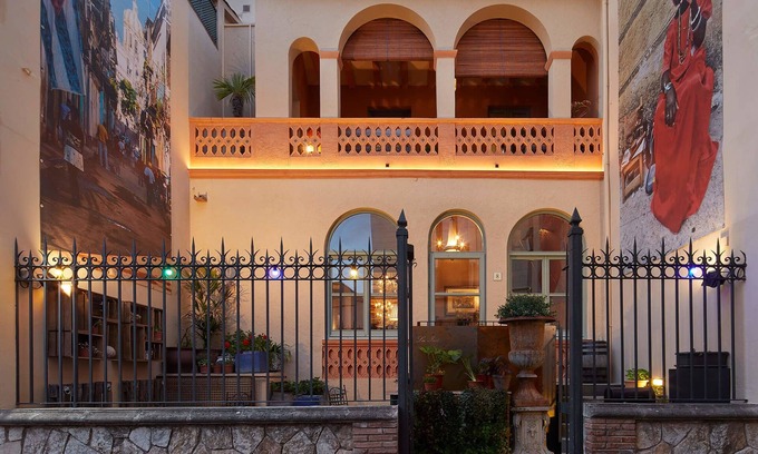 Begur Hotel | Hotel Boutique La Indiana de Begur - Adults Only