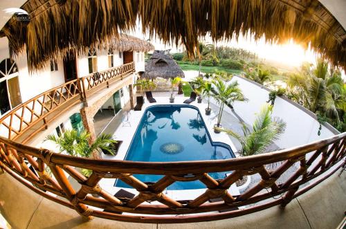 Coyuca de Benitez Hotel | Hotel Boutique Punta Jamaica
