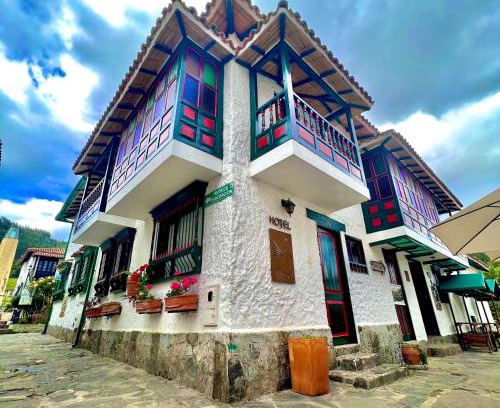 Duitama Hotel | Hotel Boutique Samay