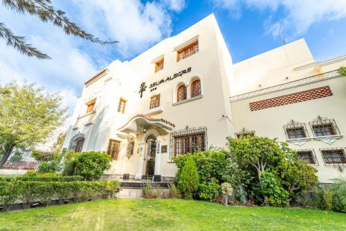 Historical Center Hotel | Hotel Boutique Selva Alegre