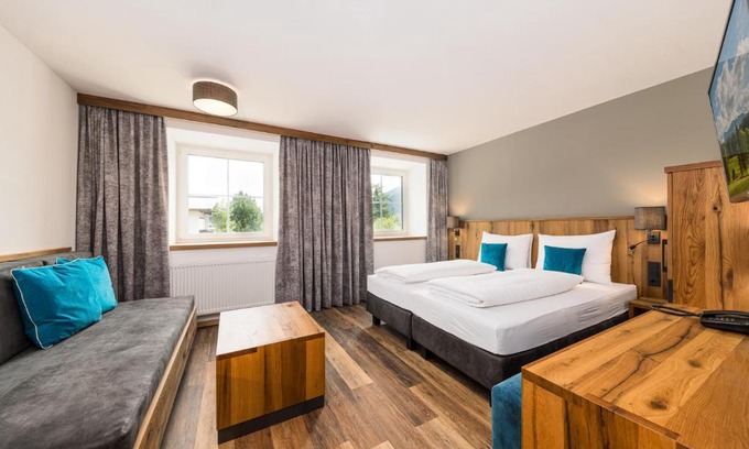 Mittersill Hotel | Hotel Bräurup