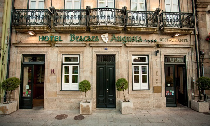 Braga Hotel | Hotel Bracara Augusta