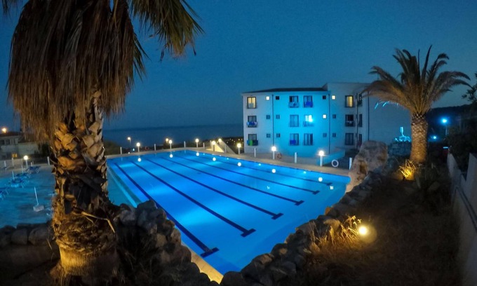 Cala Gonone Hotel | Hotel Brancamaria